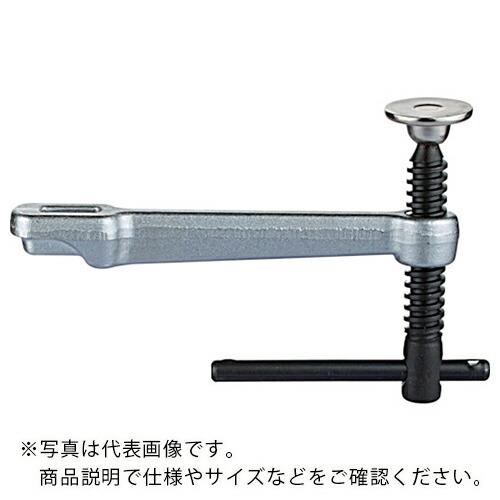 【SALE価格】TRUSCO 深型クランプ用ハンドル レール幅30.0mふところ250mm用 ( 3...