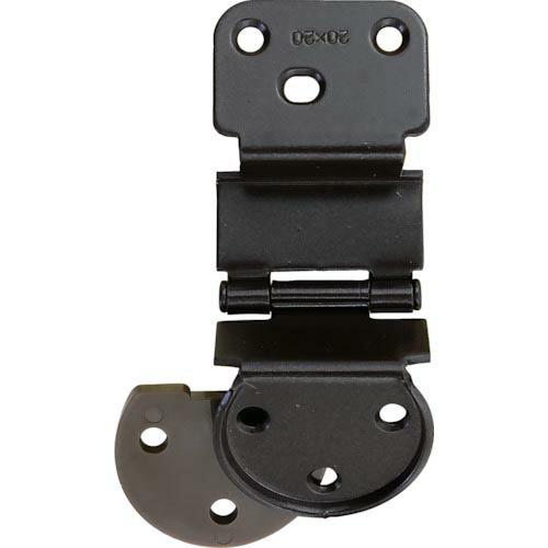 WAKI バラ 鉄アングル丁番 GB 20X20 ( 3440100 ) 和気産業(株)