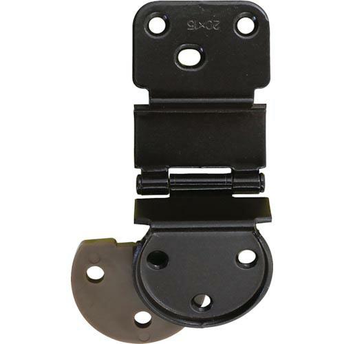 WAKI バラ 鉄アングル丁番 GB 20X15 ( 3439900 ) 和気産業(株)