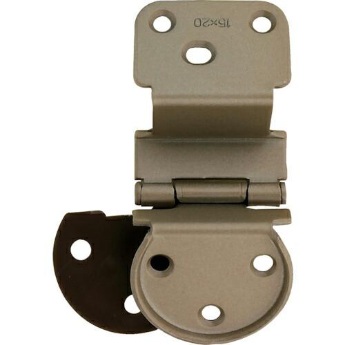 WAKI バラ 鉄アングル丁番 セントク 15X20 ( 3439600 ) 和気産業(株)