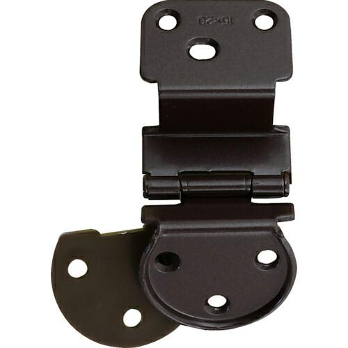 WAKI バラ 鉄アングル丁番 GB 15X20 ( 3439500 ) 和気産業(株)