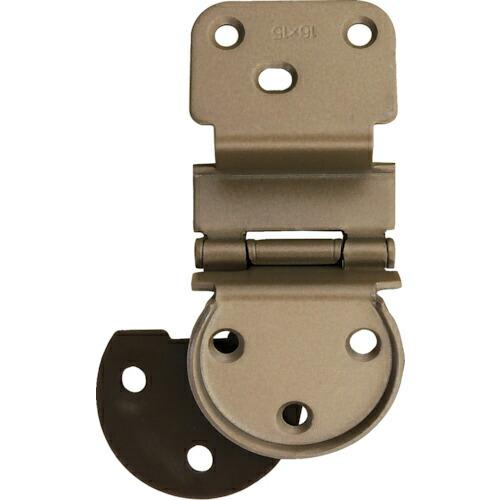 WAKI バラ 鉄アングル丁番 セントク 16X15 ( 3439800 ) 和気産業(株)