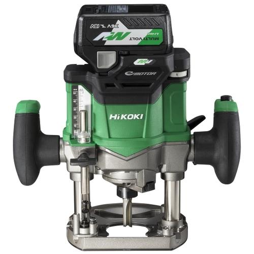 HiKOKI 36Vコードレスルーター マルチボルトセット品 ( M3612DA-XP )