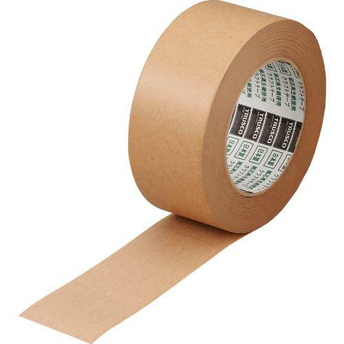 TRUSCO クラフトテープ 幅50mmX長さ50m ( TKT-50 (50MMX50M) )【5...