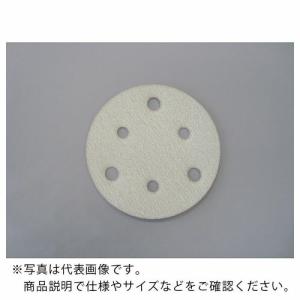 TRUSCO アストラマジック 穴あり Φ125 5枚入 粒度#320 320# ( TAM-125A #320(125MM 5マイイリ) ) トラスコ中山(株)｜orangetool