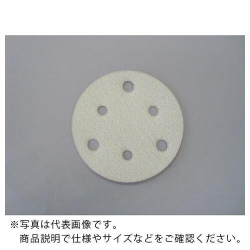 TRUSCO アストラマジック 穴あり Φ125 5枚入 粒度#600 600 ( TAM-125A...