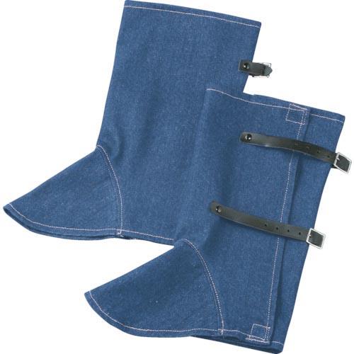 TRUSCO ジーンズ保護具 足カバー ( TGH-AK ) トラスコ中山(株)