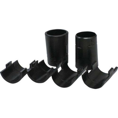 TRUSCO スチール製メッシュラック用スリーブ 4組入 ( MES-SR (25パイヨウ4クミセッ...