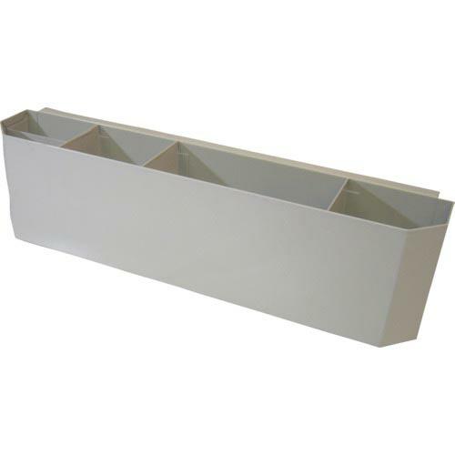 TRUSCO 台車用ピッキングボックス 300番ハンドル取り付け用 ( 300PB-H (ハンドプレ...