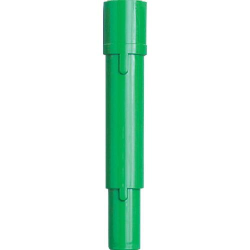 サンコー 電池ケース  緑  ( 8Y3027 )