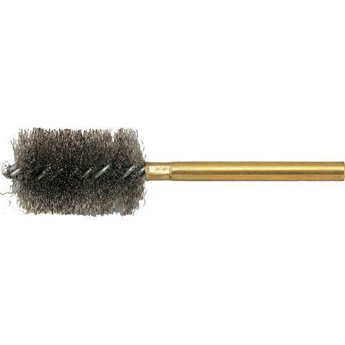 TRUSCO ネジリブラシ 電動用 SUS 線0.15X外径Φ25X軸Φ6 ( TB-5715 (ス...