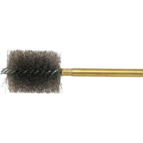 TRUSCO ネジリブラシ 電動用 SUS 線0.15X外径Φ32X軸Φ6 ( TB-5716 (ス...