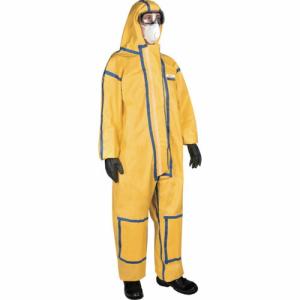 Honeywell 全身化学防護服 スパセル C ミディアム サイズXL ( 4506001-XL )｜orangetool