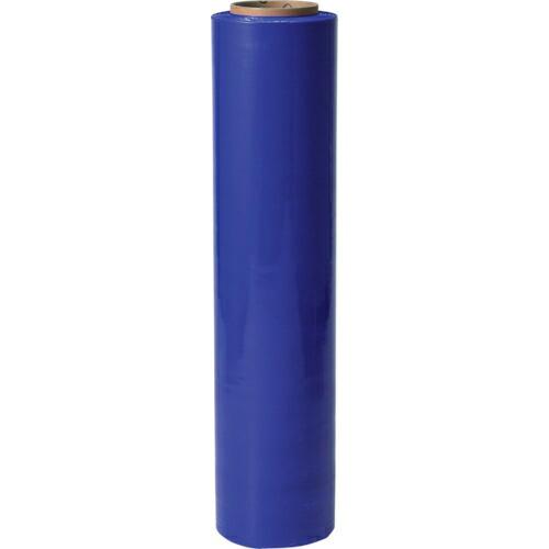 FKK オーキッドカラーストレッチフィルム 青 20μ 500mm×300m ( OSF-BLUE ...