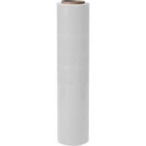 FKK オーキッドカラーストレッチフィルム 白 20μ 500mm×300m ( OSF-WHITE )(6巻セット)｜orangetool