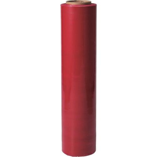 FKK オーキッドカラーストレッチフィルム 赤 20μ 500mm×300m ( OSF-RED )...