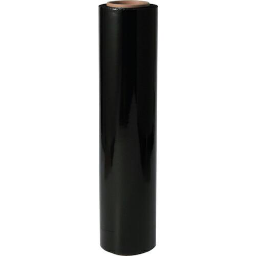 FKK オーキッドカラーストレッチフィルム 黒 20μ 500mm×300m ( OSF-BLACK...