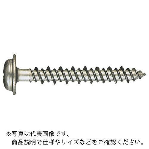 サンコー Pレスアンカー ステンレス製座付なべ頭 (100本入) ( PW-4X32S-P100 )...
