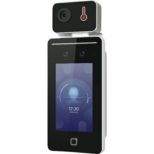 IRIS 538253小型顔認証型AIサーマルカメラ ( IRC-F341SG ) アイリスオーヤマ...