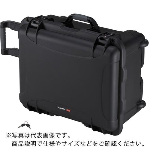 タカチ 防水鍵付キャリングケース 内装スポンジフォーム付タイプ ( NKK950BS )