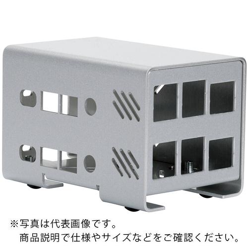 タカチ RaspberryPi専用アルミケース ( RPI-4B-2 )