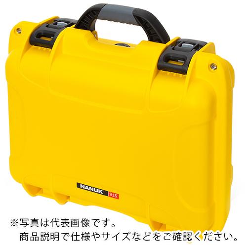 タカチ 防水キャリングケース 内装スポンジフォーム付タイプ ( NK915YS )