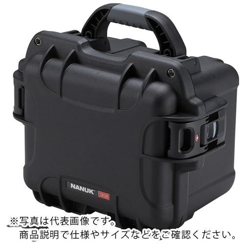 タカチ 防水鍵付キャリングケース 内装スポンジフォーム無タイプ ( NKK908B )