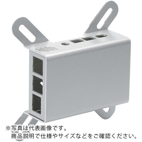 タカチ RaspberryPi専用アルミケース ( RPI-4B-1F )