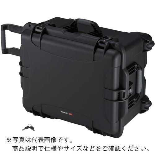 タカチ 防水鍵付キャリングケース 内装スポンジフォーム付タイプ ( NKK960BS )