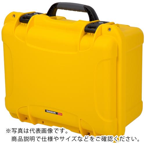 タカチ 防水キャリングケース 内装スポンジフォーム付タイプ ( NK933YS )