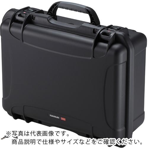 タカチ 防水鍵付キャリングケース 内装スポンジフォーム付タイプ ( NKK940BS )