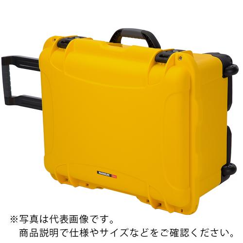 タカチ 防水キャリングケース 内装スポンジフォーム付タイプ ( NK950YS )