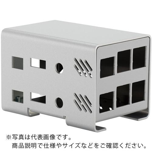 タカチ RaspberryPi専用アルミケース ( RPI-2 )