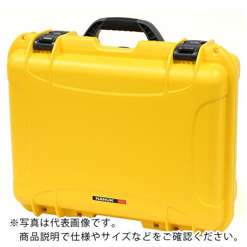 タカチ 防水キャリングケース 内装スポンジフォーム付タイプ ( NK930YS )