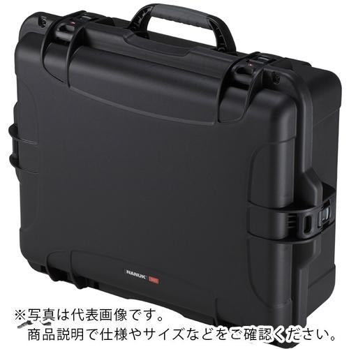 タカチ 防水鍵付キャリングケース 内装スポンジフォーム付タイプ ( NKK945BS )