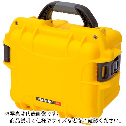 タカチ 防水キャリングケース 内装スポンジフォーム無タイプ ( NK908Y )