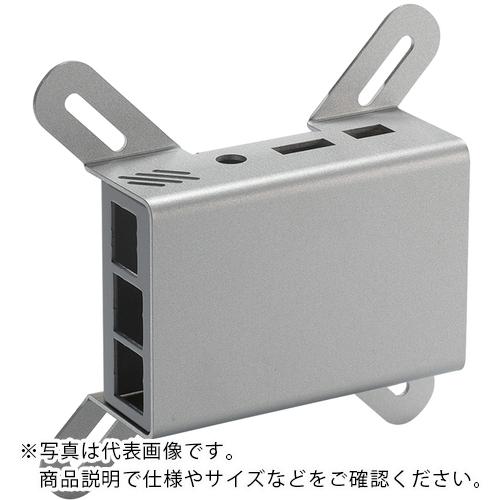 タカチ RaspberryPi専用アルミケース ( RPI-1F )