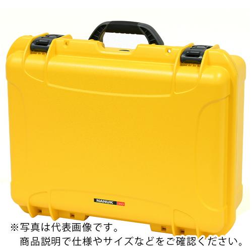 タカチ 防水キャリングケース 内装スポンジフォーム付タイプ ( NK940YS )