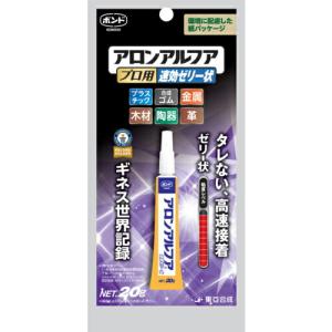 コニシ ボンド アロンアルフアプロ用 速効ゼリー状 ( 05778 ) コニシ(株)｜orangetool