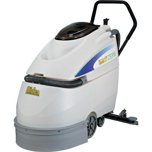 リンレイ 17インチ自動床洗浄機 Rook17ZERO(ゼロ) ( 908979 ) (株)リンレイ...