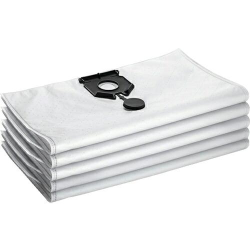 KARCHER バキュームクリーナー用アクセサリー 合成繊維フィルターバッグ 5枚入 ( 2.889...