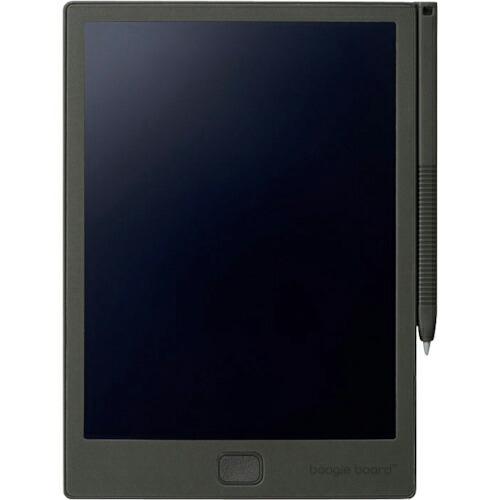 KING JIM ブギ-ボ-ド 電子メモパッド 画面6インチ(124×93mm) 黒 ( BB-14...