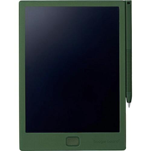 KING JIM ブギ-ボ-ド 電子メモパッド 画面6インチ(124×93mm) 緑 ( BB-14...