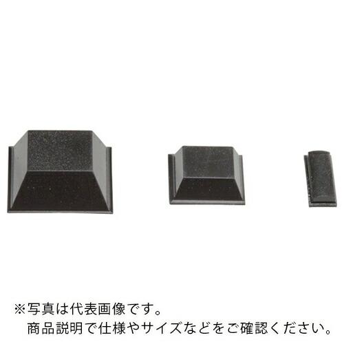 タカチ ポリウレタン製角貼付ゴム足 ( SJ-P5007 )