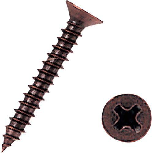 ASSIST タッピングビス75-253M(P) ブロンズ 3.5×25 10本入 ( 75-253...