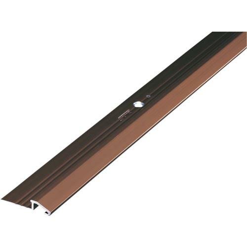 ASSIST 床金物ディバイドエッジ 穴あり ブロンズ 定尺2M ( 20-410GB22 )