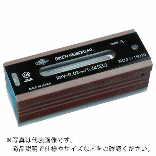 TRUSCO 平形精密水準器 A級 寸法150 感度0.05 ( TFL-A1505 ) トラスコ中...