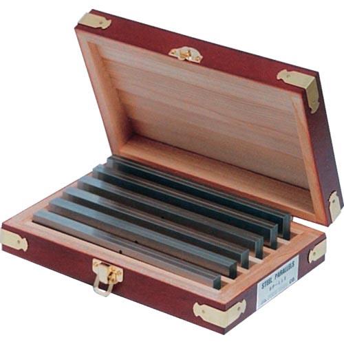 フジ 精密スチールパラレル 厚6.8 高10~18 長120mm 5組セット ( NSP-101 )...