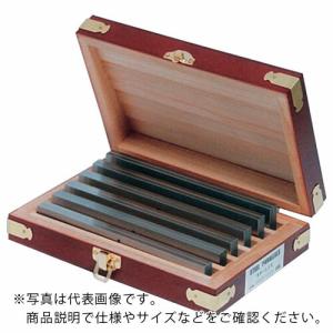 フジ 精密スチールパラレル 厚6.8 高20~28 長120mm 5組セット ( NSP-102 ) フジツール(株)｜orangetool