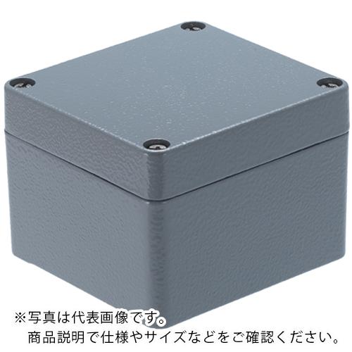 タカチ アルミダイキャスト端子ボックス ( TMA-6P ) (株)タカチ電機工業 (メーカー取寄)